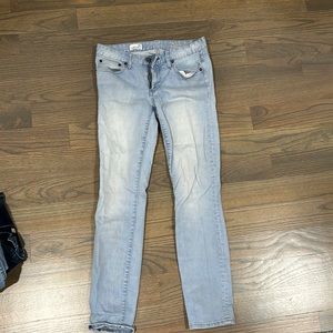 Gap skinny jeans